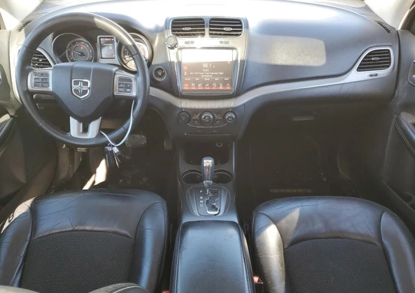 Dodge Journey cena 37000 przebieg: 158000, rok produkcji 2015 z Bochnia małe 79